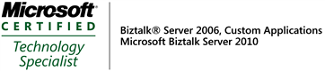 Microsoft Certified Technical Specialist BizTalk 2010 Microsoft Certified Technical Specialist BizTalk 2010