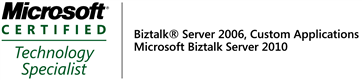 Microsoft Certified Technical Specialist BizTalk 2010